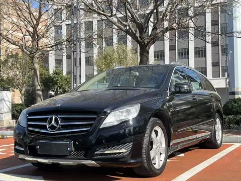 Mercedes-Benz R-Class 2011 — фото 1