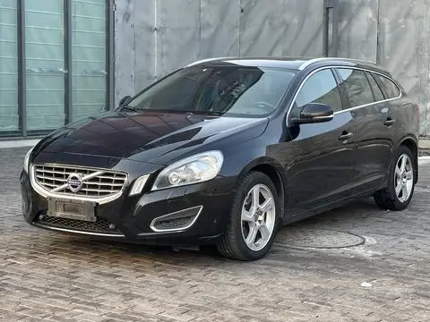 Volvo V60 2013