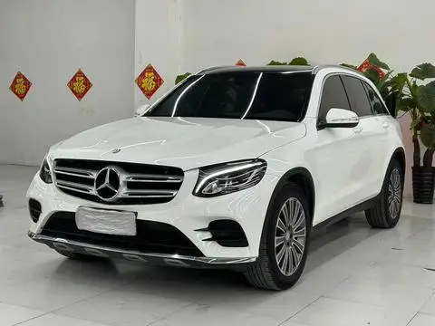 Mercedes-Benz GLC 2017