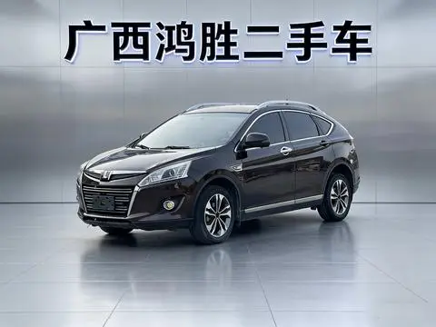 Luxgen 优6 SUV 2015 — фото 1