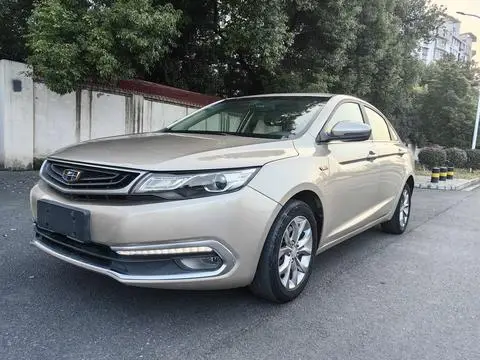 Geely 帝豪GL 2017