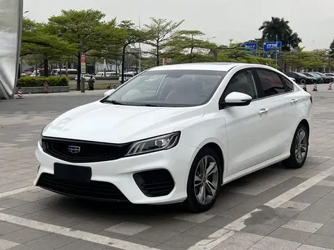 Geely 缤瑞 2018