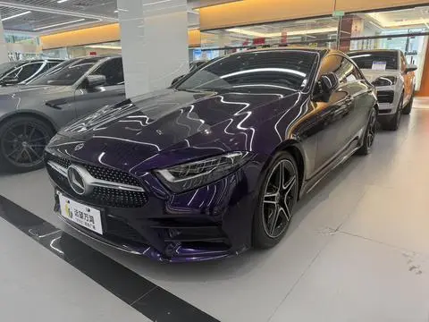 Mercedes-Benz CLS 2021