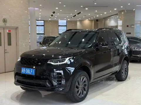 Land Rover 发现 2023