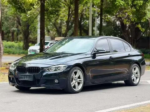 BMW 3 Series 2017