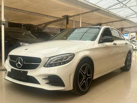 Mercedes-Benz C-Class 2021