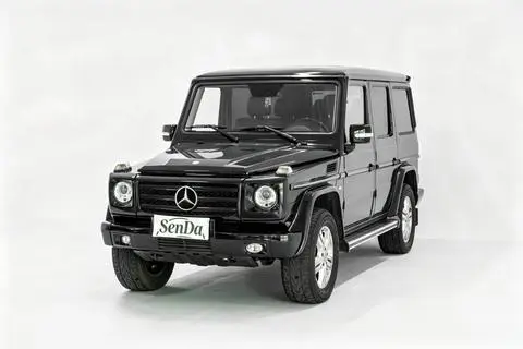 Mercedes-Benz G-Class 2010