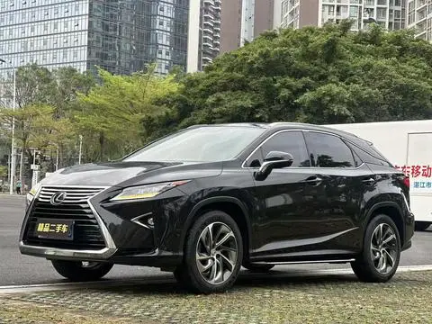 Lexus RX 2016