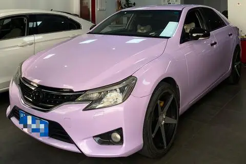 Toyota Reiz 2013