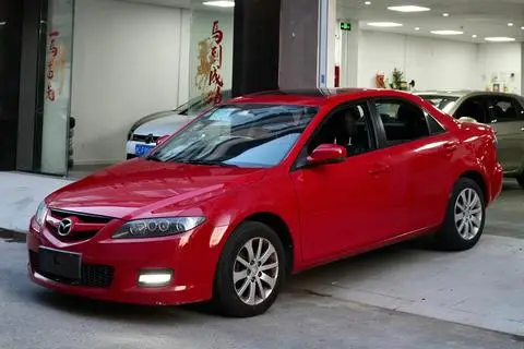 Mazda 6 2013