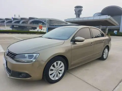 Volkswagen 速腾 2014