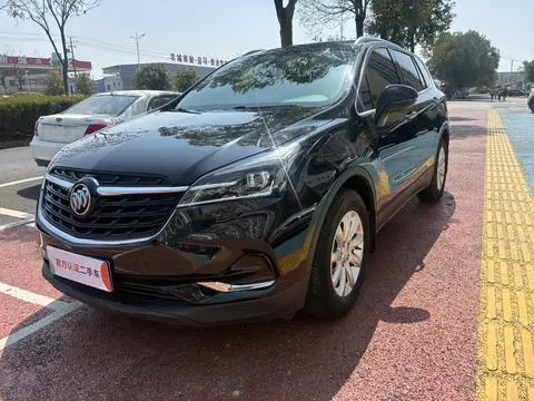 Buick 昂科威 2021