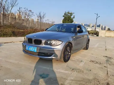 BMW 1 Series 2010