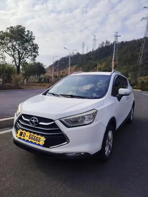 江汽集团 瑞风S3 2015