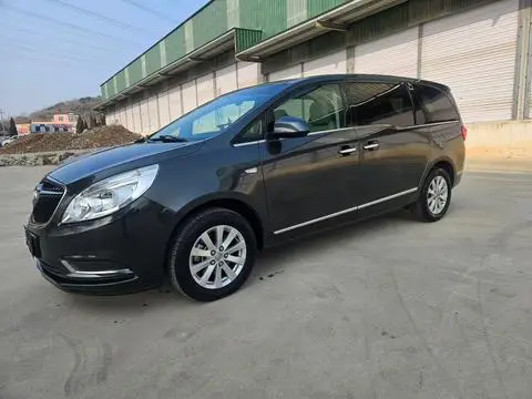 Buick GL8 2017