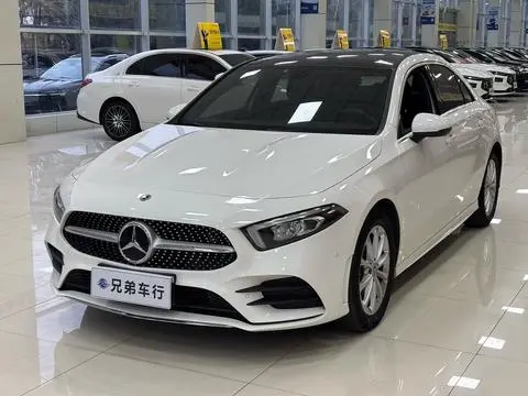 Mercedes-Benz A-Class 2021