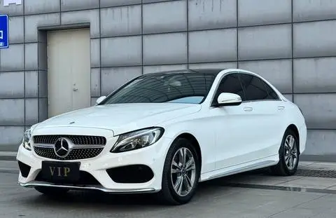 Mercedes-Benz C-Class 2018