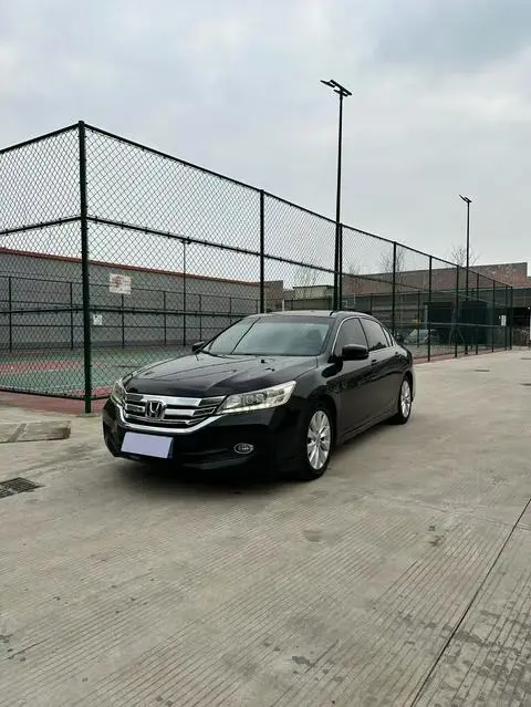 Honda Accord 2014