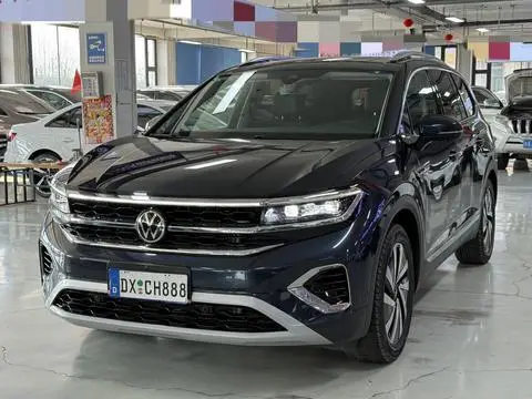 Volkswagen 揽境 2021