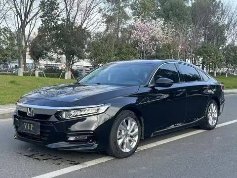 Honda Accord 2018