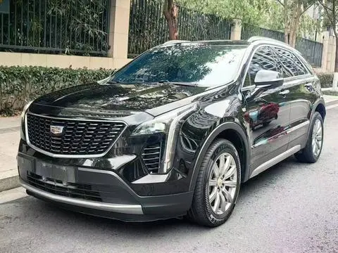 Cadillac XT4 2020