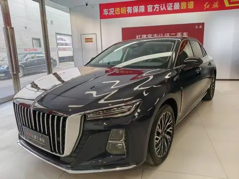 Hongqi H5 2024