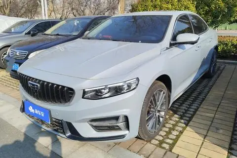 Geely Preface 2023