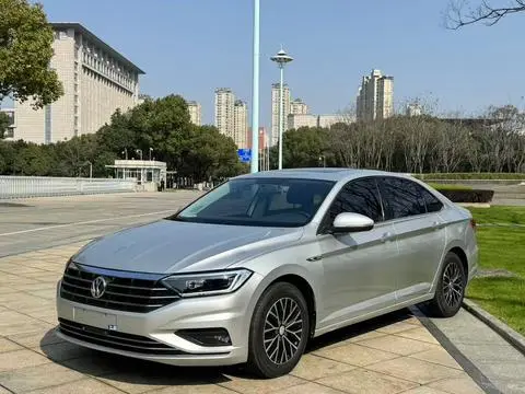 Volkswagen 速腾 2021