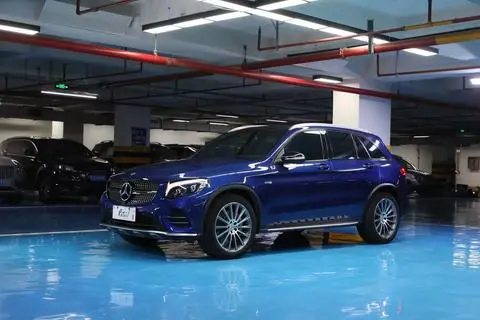 Mercedes-Benz GLC AMG 2017