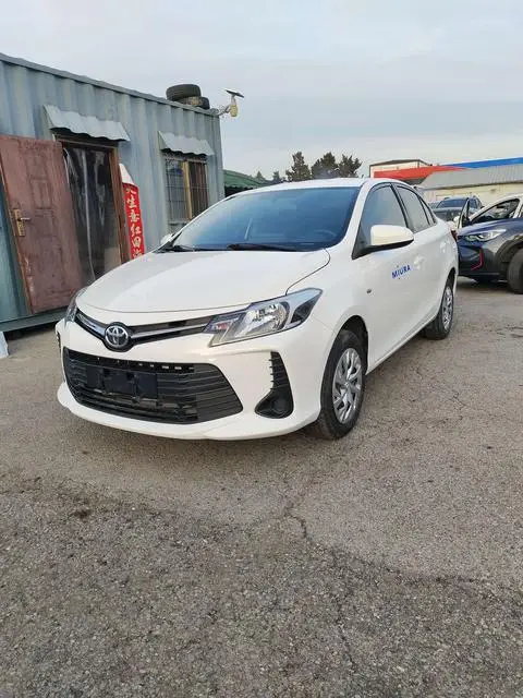 Toyota 威驰 2022