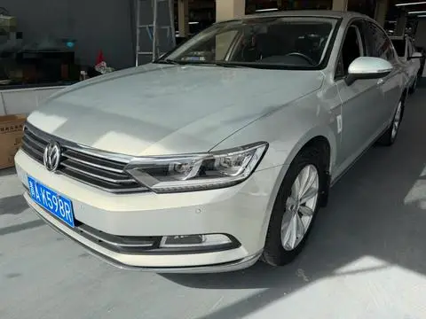 Volkswagen Magotan 2019