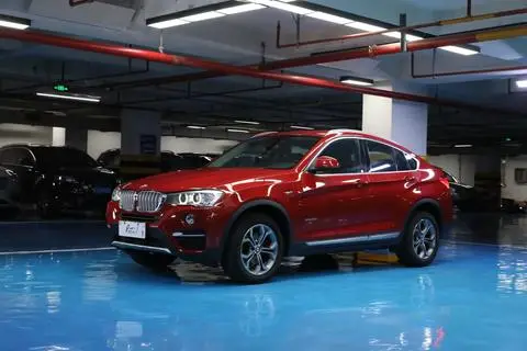 BMW X4 2014