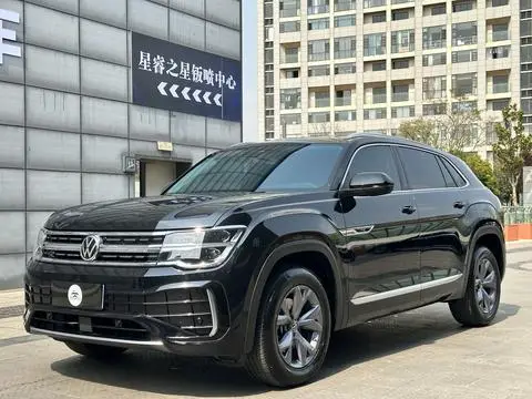 Volkswagen 途昂 2023