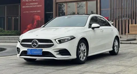 Mercedes-Benz A-Class 2020
