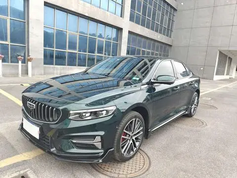 Geely Preface 2023