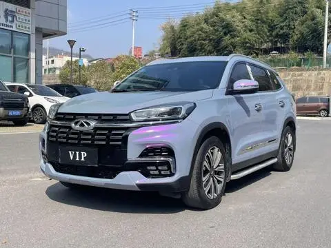 Chery 瑞虎8 2019