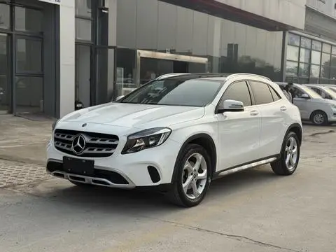 Mercedes-Benz GLA 2018