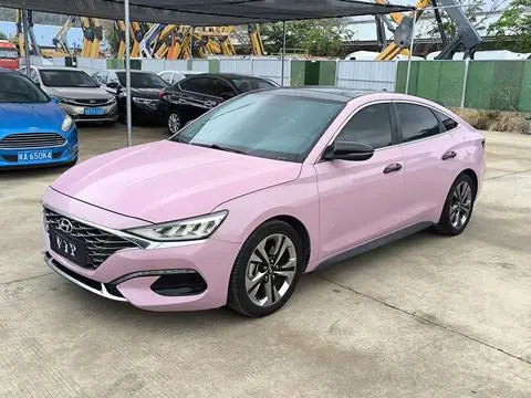 Hyundai 菲斯塔 2019