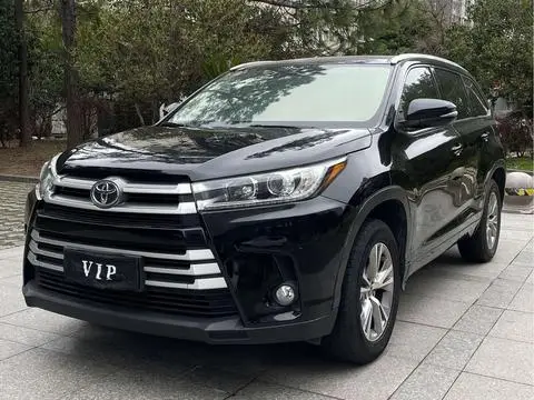 Toyota Highlander 2021