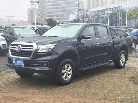 Dongfeng 锐骐6 2021