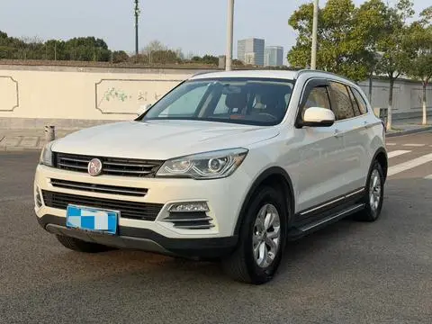 Hanteng Han腾X7 2016