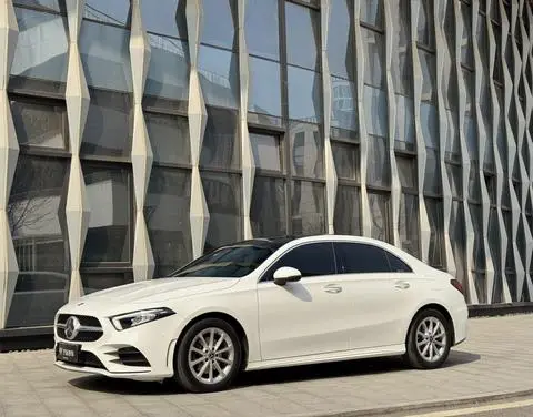 Mercedes-Benz A-Class 2019