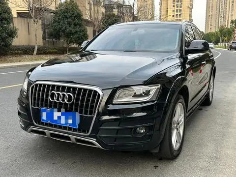 Audi Q5 2017