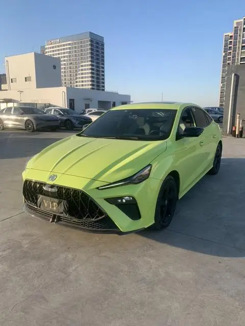 MG 5天蝎座 2022