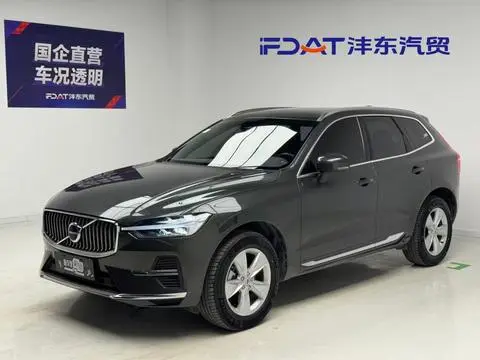 Volvo XC60 2022