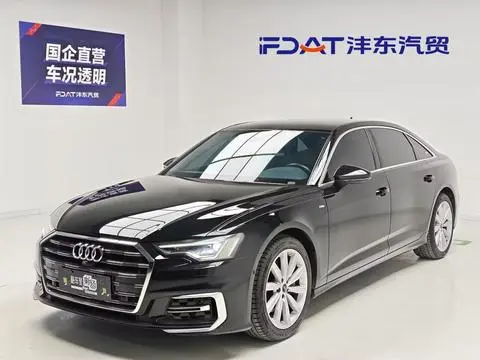 Audi A6L 2023
