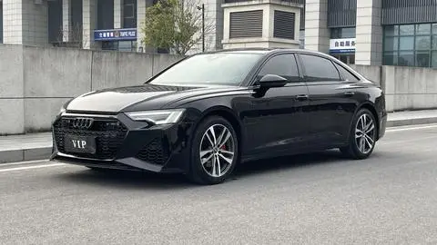Audi A6L 2019