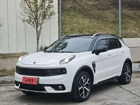 Lynk & Co 01 2019