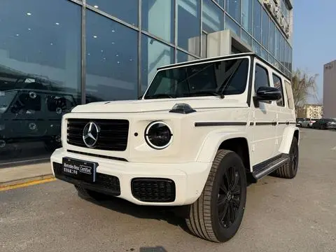 Mercedes-Benz G-Class 2025
