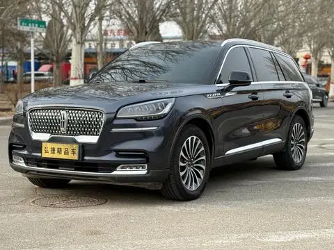 Lincoln 飞行家 2021